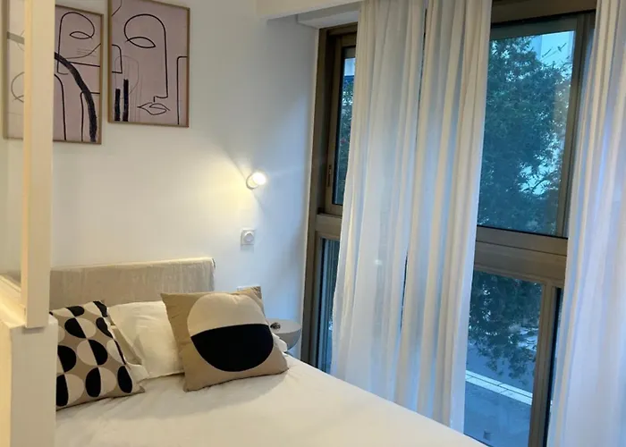 Апартаменты Beachside Chic - Carre D'or -