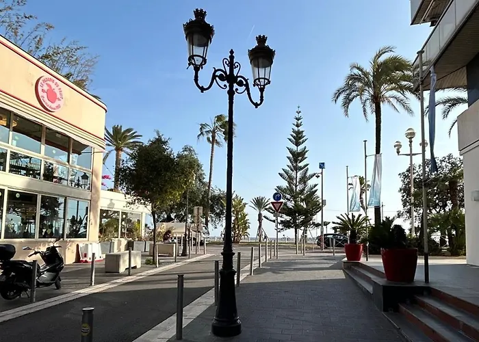 Beachside Chic - Carre D'or - Апартаменты
