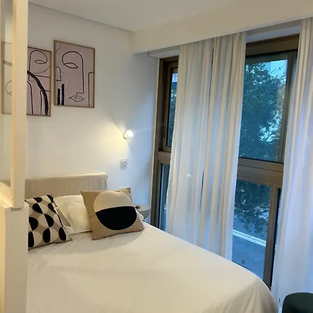 Apartamento Beachside Chic - Carre D'or -