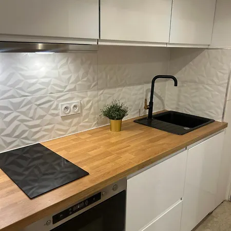 Apartamento Beachside Chic - Carre D'or - Nice