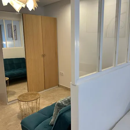 Apartamento Beachside Chic - Carre D'or -