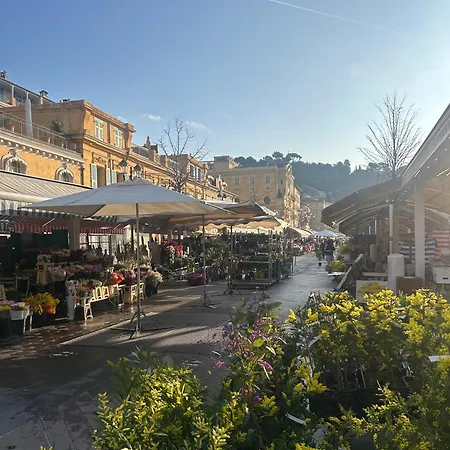 Beachside Chic - Carre D'or - * Nice