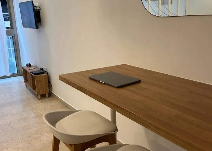 Apartman Beachside Chic - Carre D'or - Nizza
