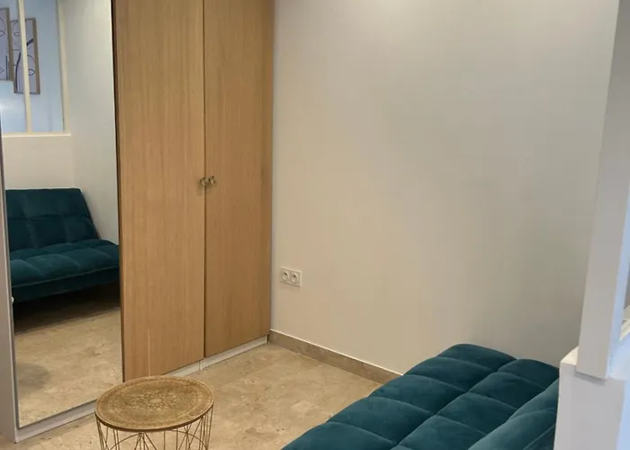 Apartman Beachside Chic - Carre D'or -