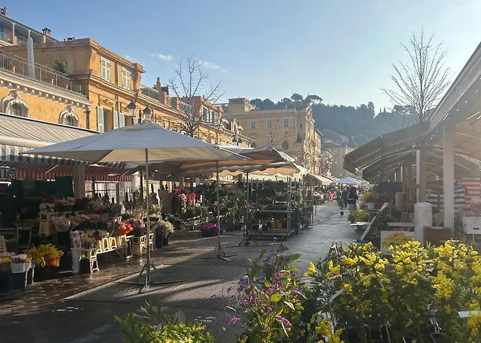 Beachside Chic - Carre D'or - * Nice